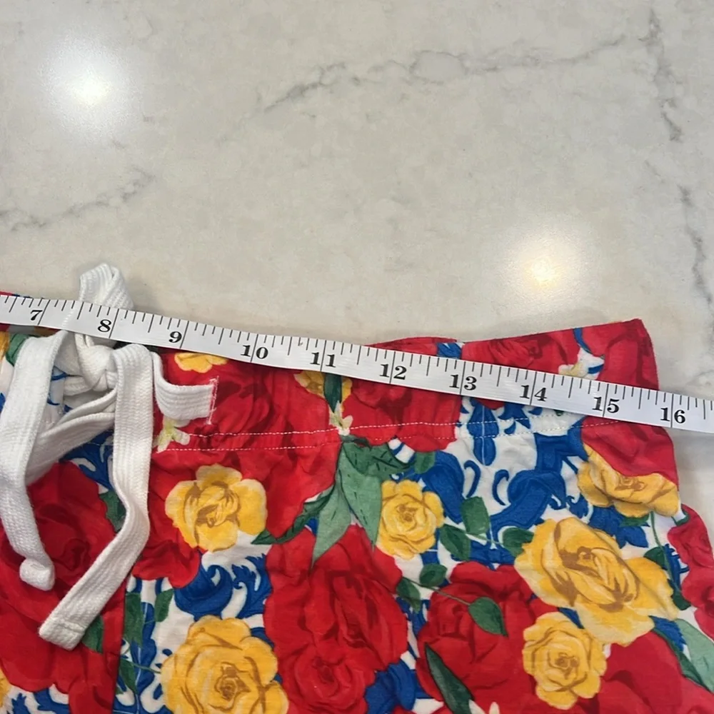 Posh Peanut Women's Luxe Pajama Pant Set LIMITED EDITION: Valentina Size Large - Picture 11 of 13